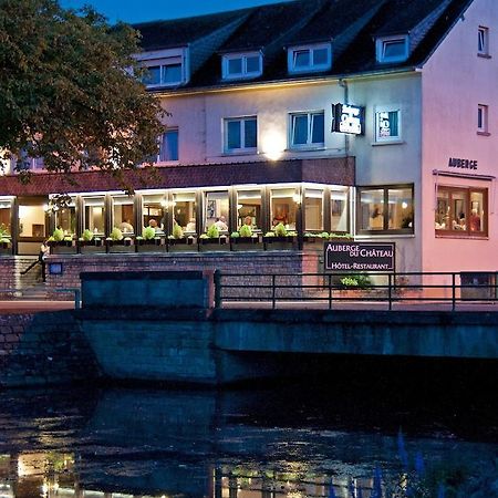 Auberge Du Chateau Stadtbredimus Eksteriør billede