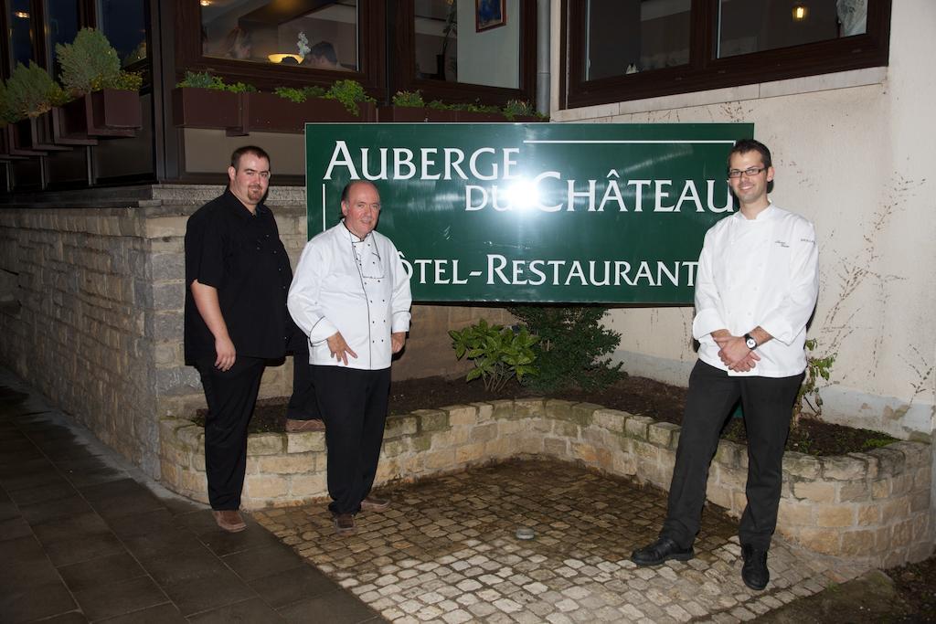 Auberge Du Chateau Stadtbredimus Eksteriør billede