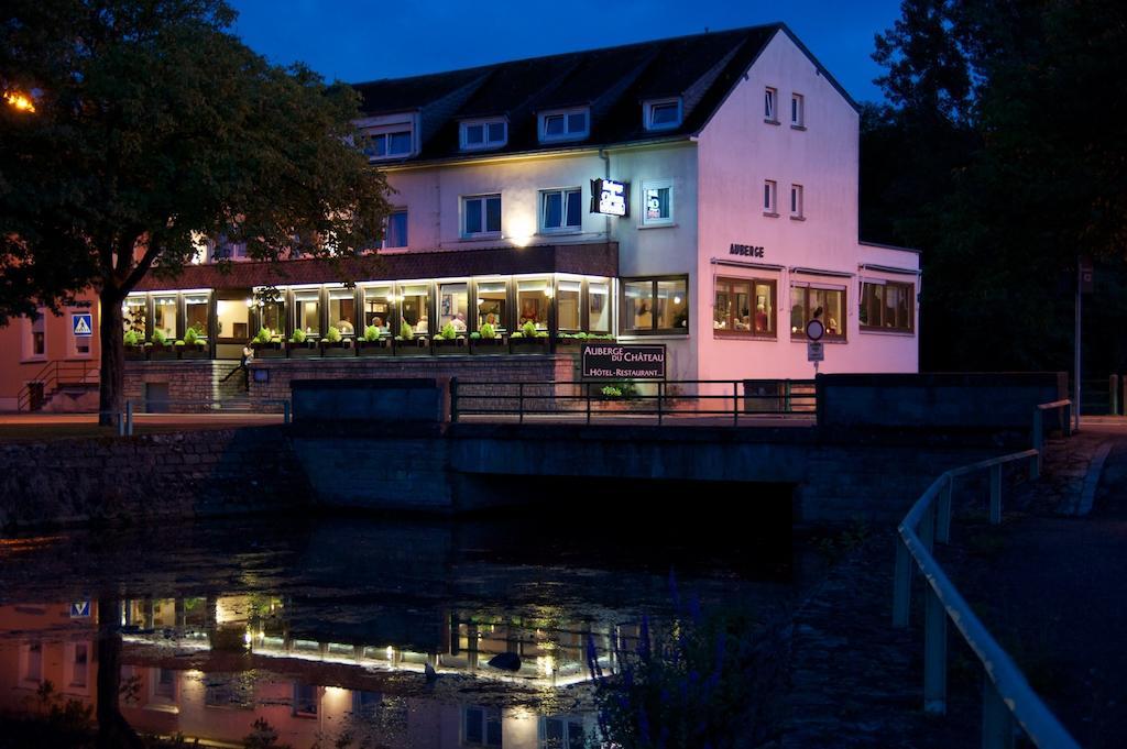 Auberge Du Chateau Stadtbredimus Værelse billede