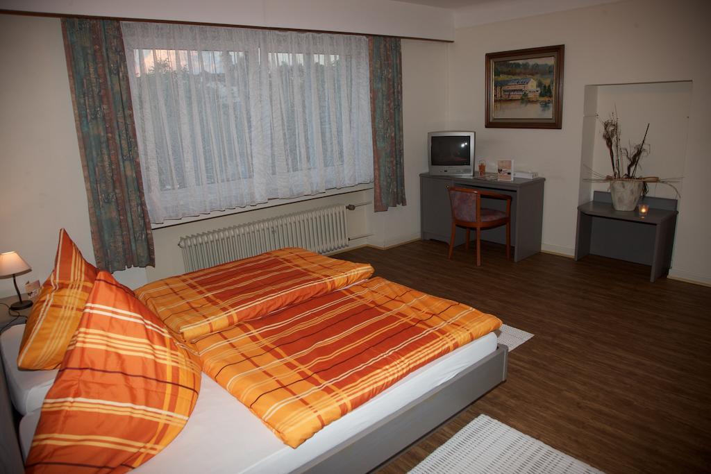 Auberge Du Chateau Stadtbredimus Værelse billede