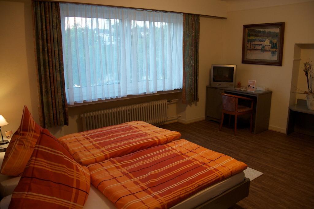 Auberge Du Chateau Stadtbredimus Værelse billede