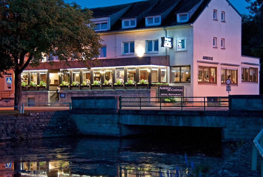 Auberge Du Chateau Stadtbredimus Eksteriør billede