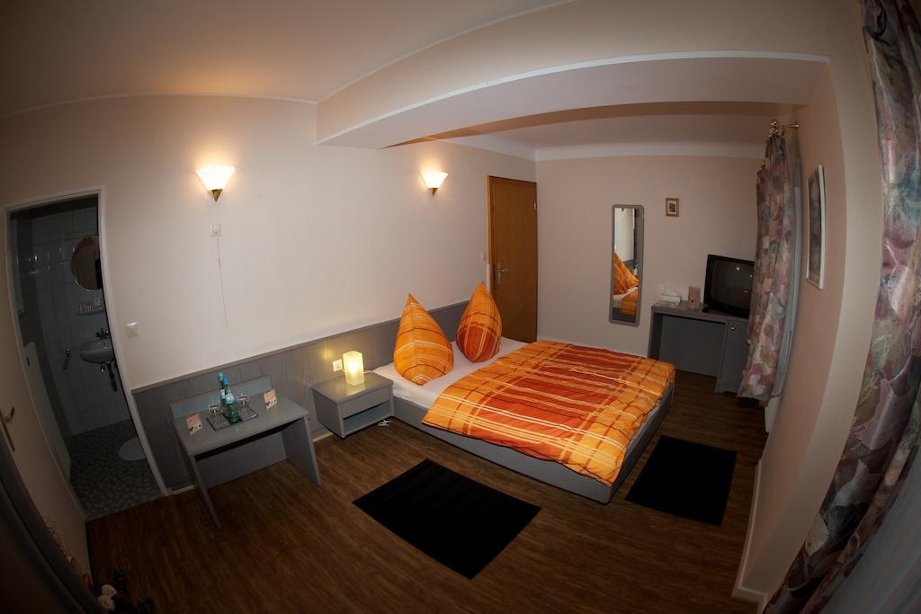 Auberge Du Chateau Stadtbredimus Eksteriør billede