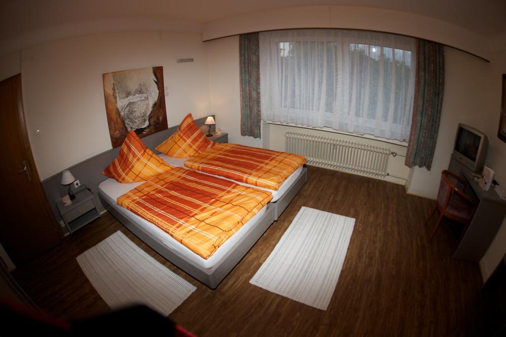 Auberge Du Chateau Stadtbredimus Eksteriør billede